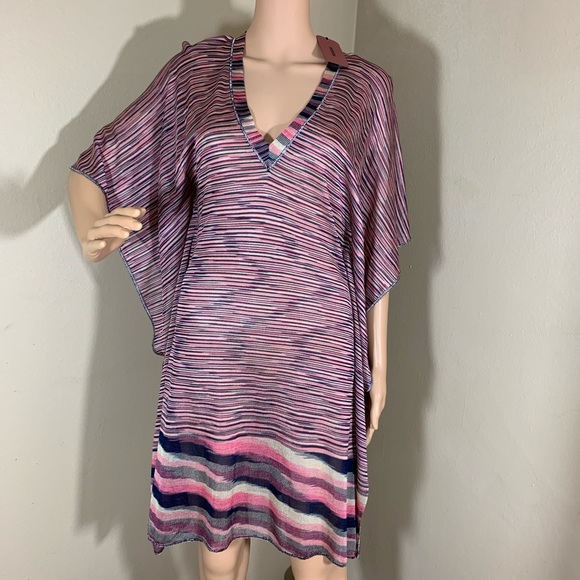 Missoni Dresses & Skirts - Women’s Missoni dress batwing sleeve  Italy New M